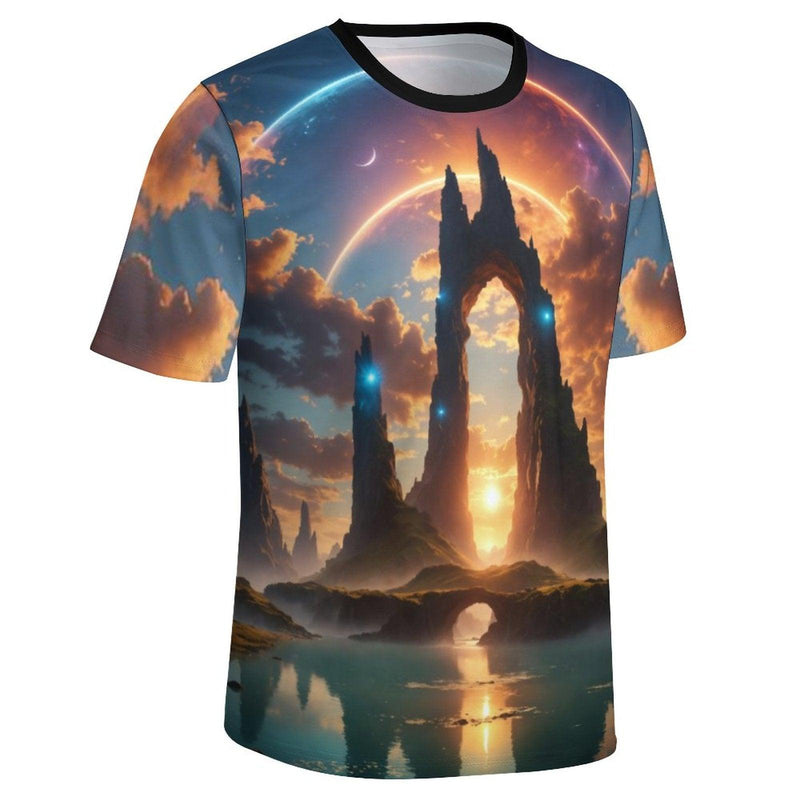 Mystical World Tee Shirt