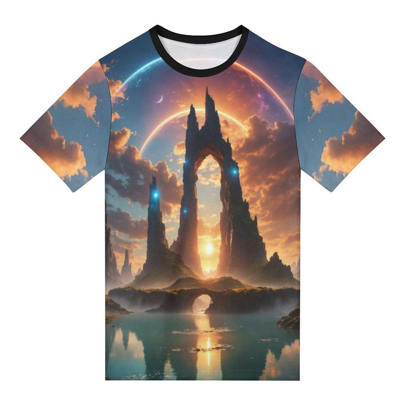 Mystical World Tee Shirt