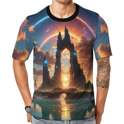 Mystical World Tee Shirt