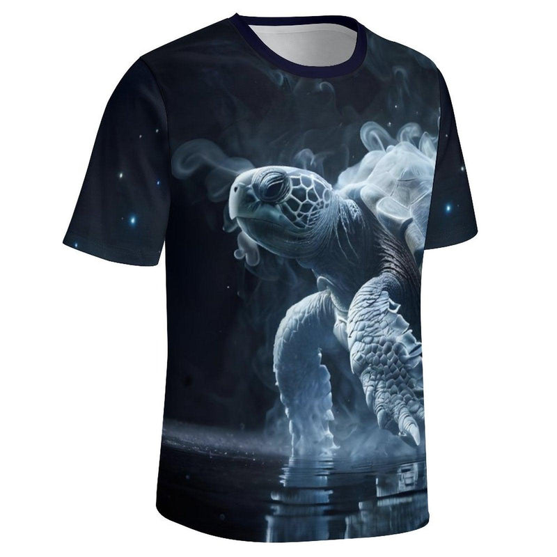 Mystical Turtle T-Shirt - Swaggy Clothing