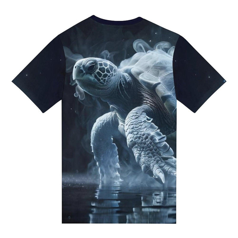 Mystical Turtle T-Shirt - Swaggy Clothing