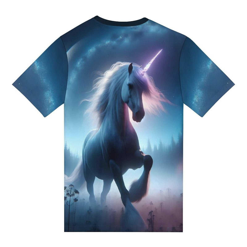 Mystical Unicorn T-Shirt - Swaggy Clothing