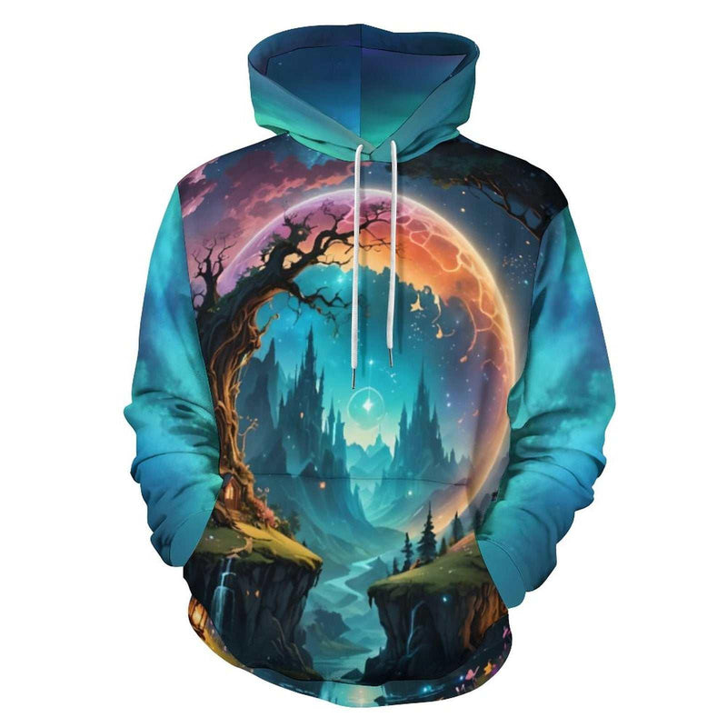 mystical world fantasy hoodie-swaggy clothing