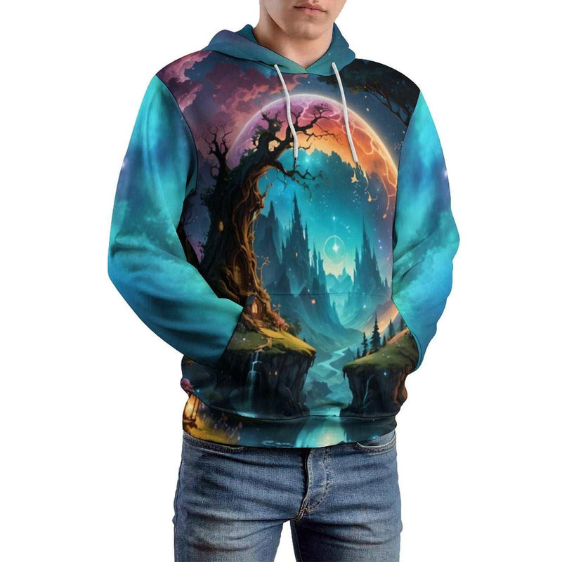 mystical world fantasy hoodie-swaggy clothing