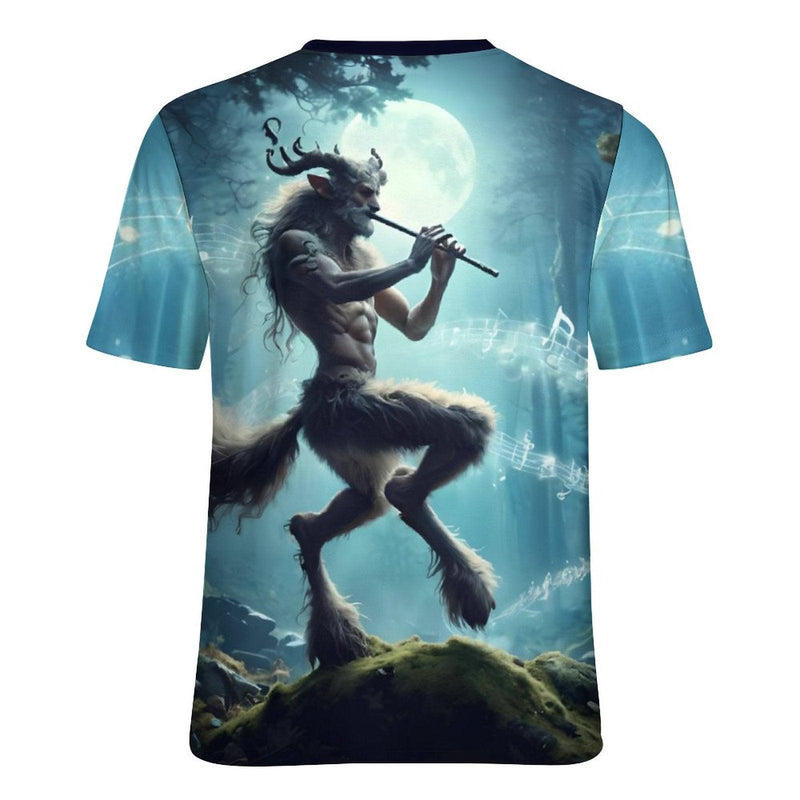 Pan God T-Shirt - Swaggy Clothing