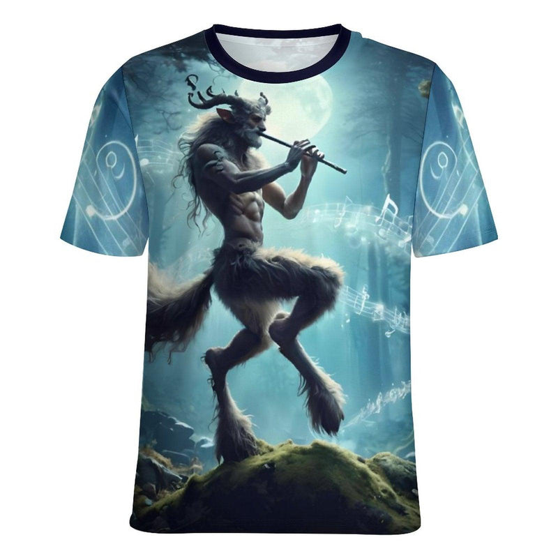 Pan God T-Shirt - Swaggy Clothing