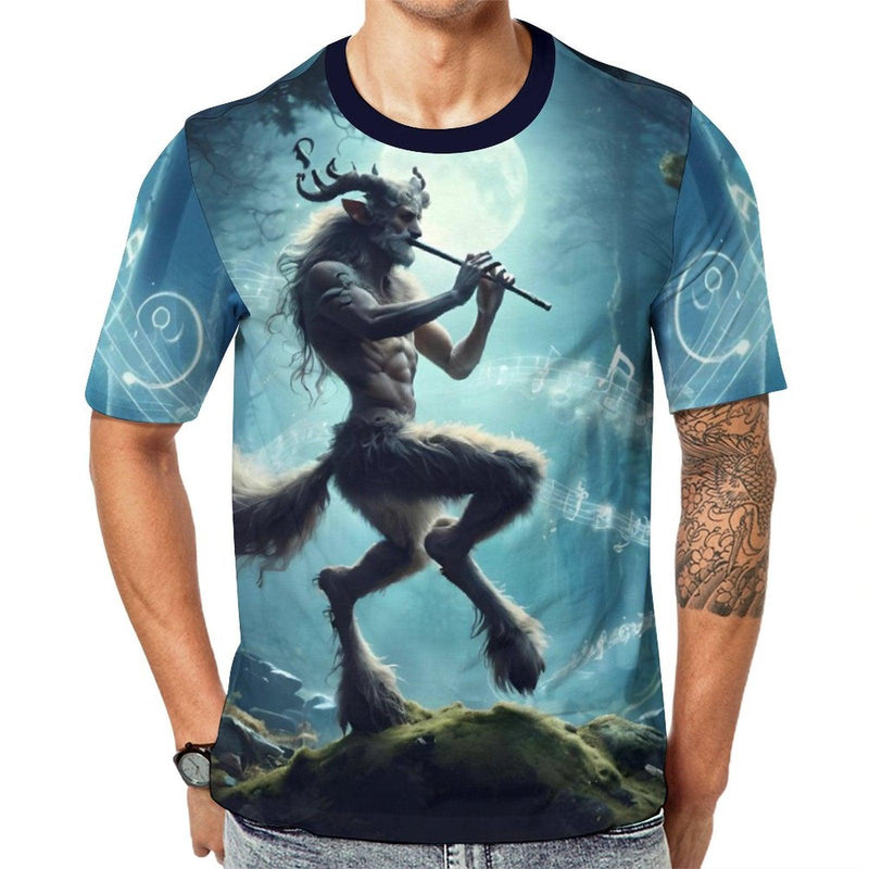 Pan God T-Shirt - Swaggy Clothing