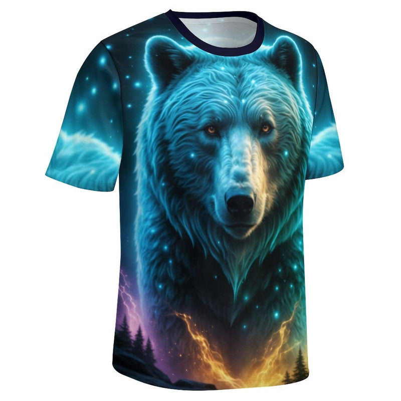 Polar Bear T-Shirt - Swaggy Clothing