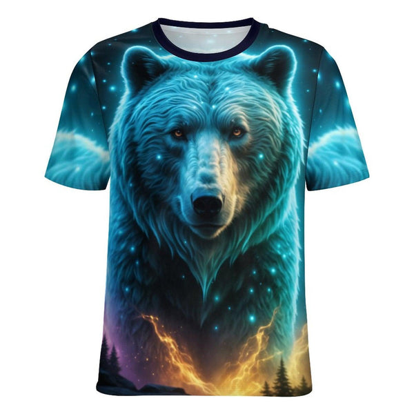 Polar Bear T-Shirt - Swaggy Clothing