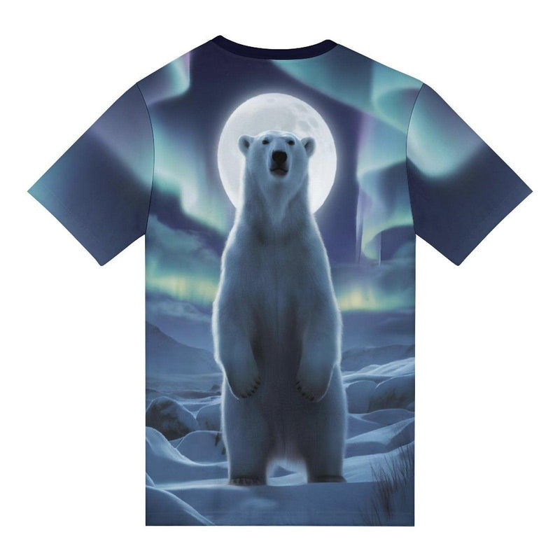 Polar Bear T-Shirt - Swaggy Clothing