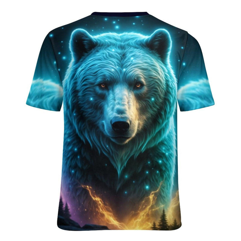 Polar Bear T-Shirt - Swaggy Clothing