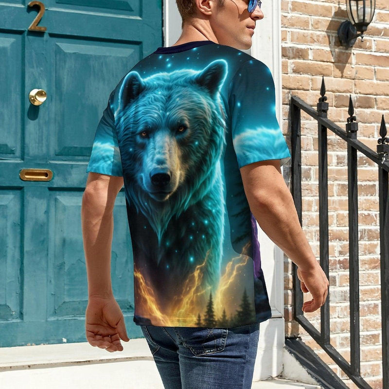 Polar Bear T-Shirt - Swaggy Clothing