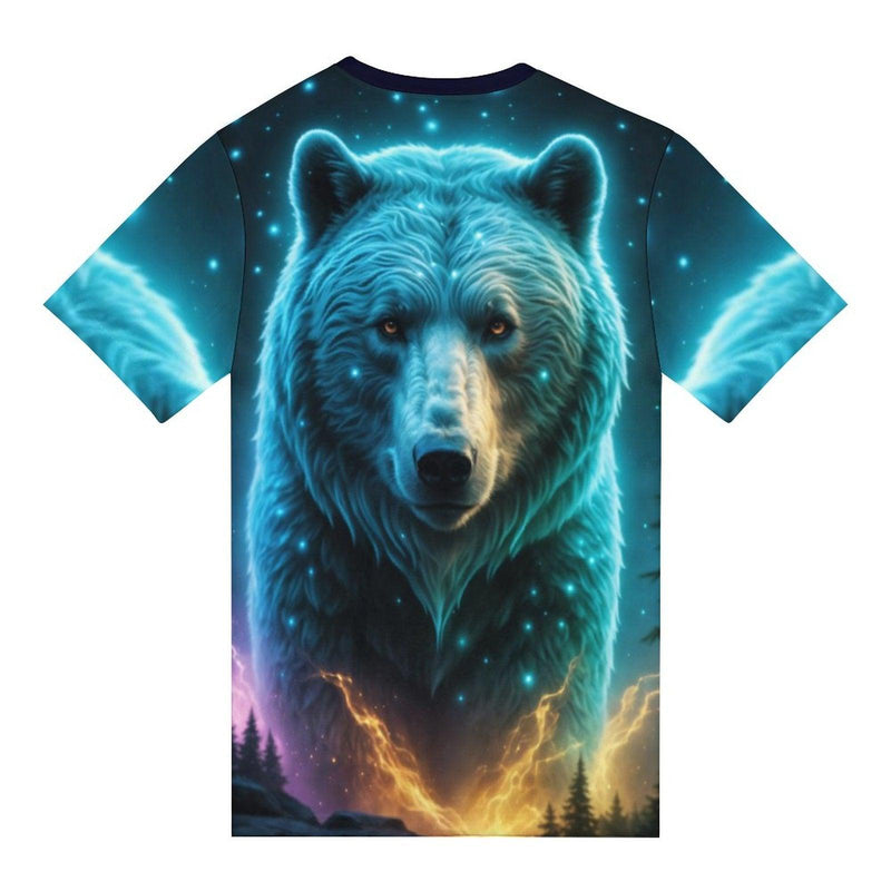 Polar Bear T-Shirt - Swaggy Clothing