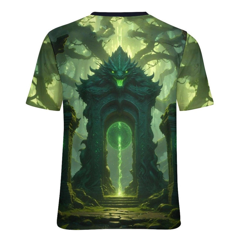 portal dragon t-shirt