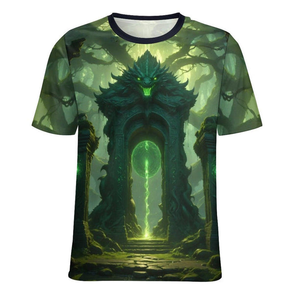 portal dragon t-shirt