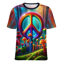 Peace Rainbow T-Shirt