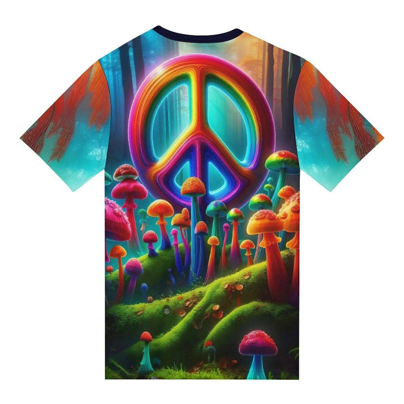 Peace Rainbow T-Shirt