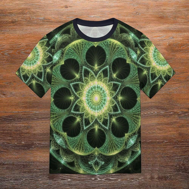 Sacred Geometry T-Shirt - Swaggy Clothing