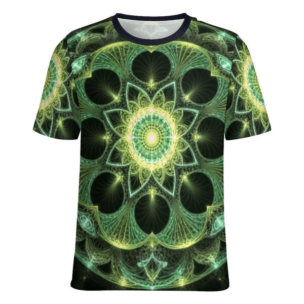 Sacred Geometry T-Shirt - Swaggy Clothing