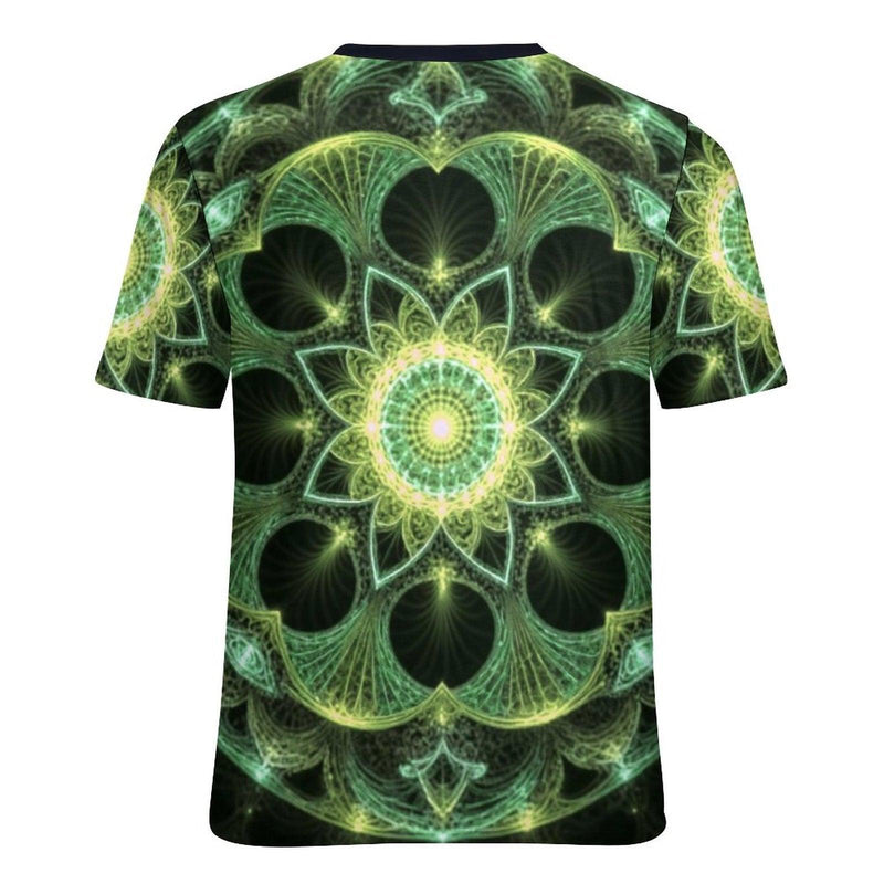 Sacred Geometry T-Shirt - Swaggy Clothing