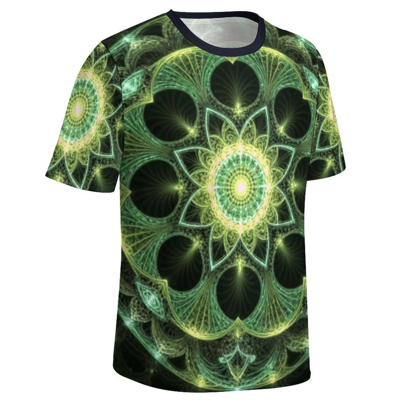 Sacred Geometry T-Shirt - Swaggy Clothing