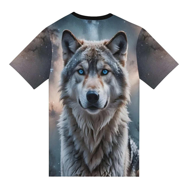 Spirit Wolf T-Shirt - Swaggy Clothing