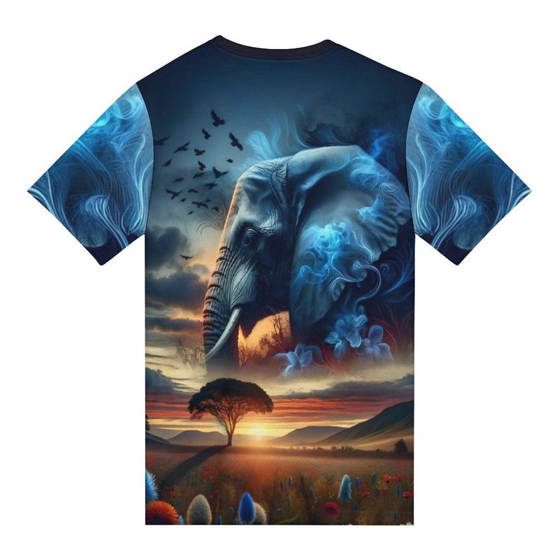 spiritual elephant t-shirt