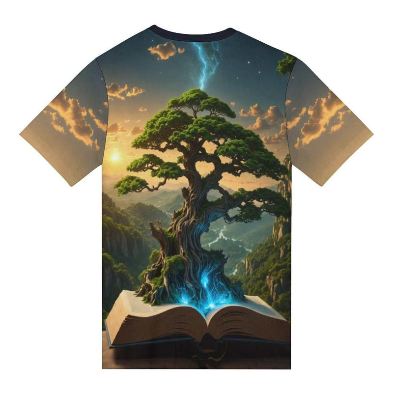 Tree of Knowledge T-Shirt - Swaggy Clothing