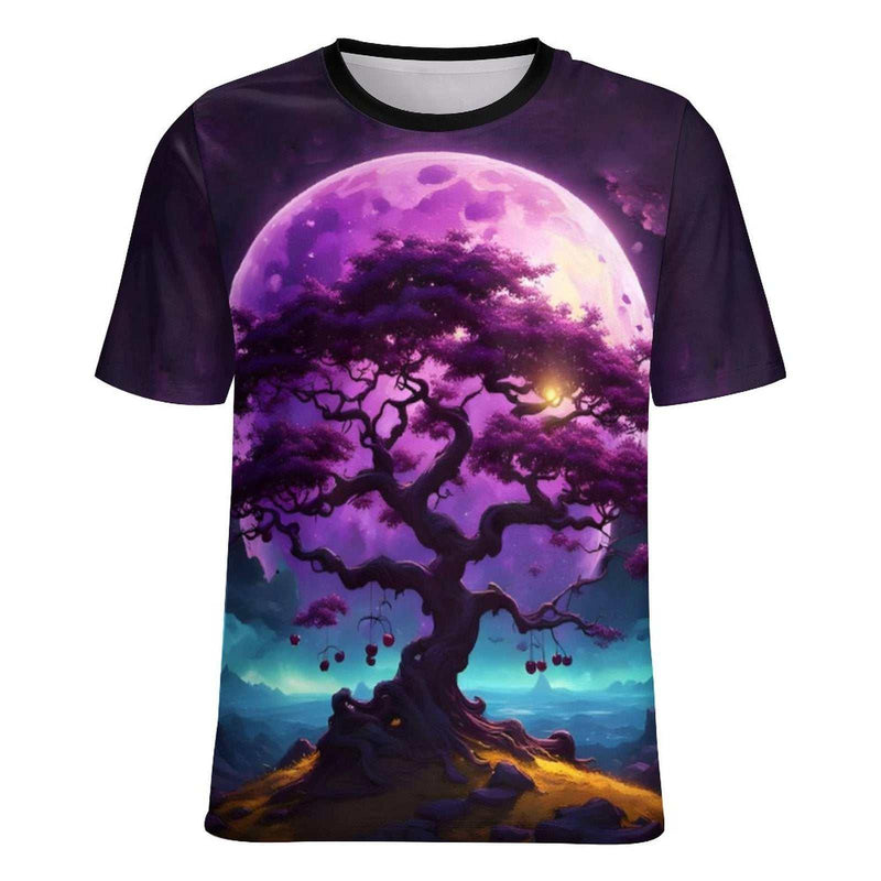 Tree of Life T-Shirt - Swaggy Clothing