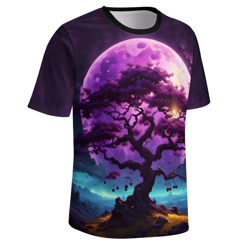 Tree of Life T-Shirt - Swaggy Clothing