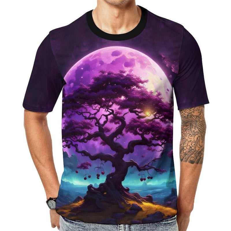 Tree of Life T-Shirt - Swaggy Clothing