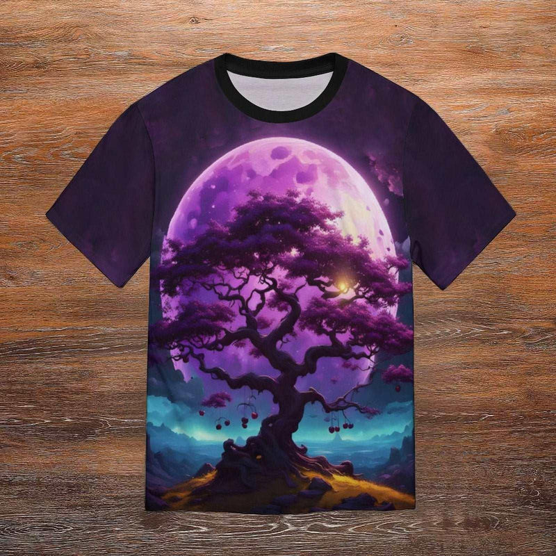 Tree of Life T-Shirt - Swaggy Clothing