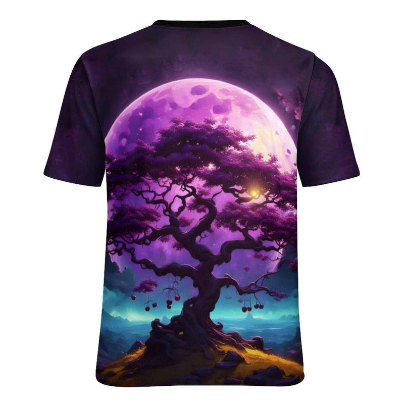 Tree of Life T-Shirt - Swaggy Clothing