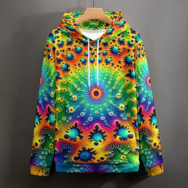 Trippy Psychedelic Hoodie For Sale by Swaggy Clothing - Swaggy Clothing