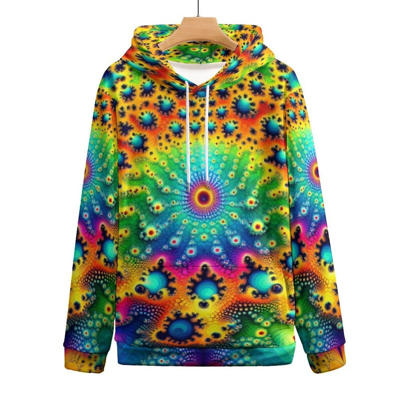 Trippy Psychedelic Hoodie For Sale by Swaggy Clothing - Swaggy Clothing