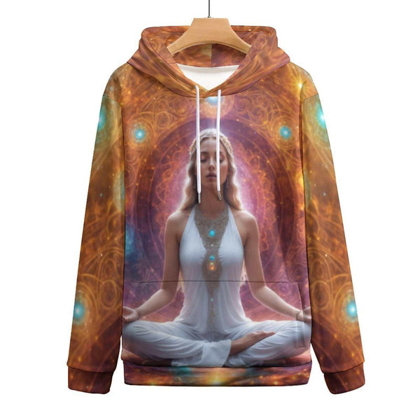 Women Yoga Meditation Hoodie